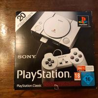 Nuova Sony PlayStation Classic Mini - PS1 Classic 