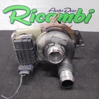 TURBINA PER FORD FOCUS MK2 1.8 TDCi 2007