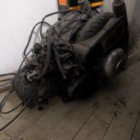 motore e forcella per majesty 400