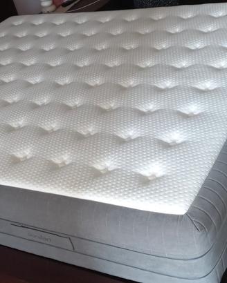 MATERASSO MATRIMONIALE DORELAND KRISTAL R6  NUOVO 