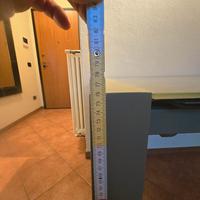 tavolo in vetro allungabile  trattabile 