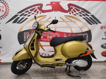 Vespa GTS SUPERSPORT 310 Euro5+ 2025
