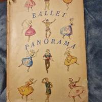 Libro balletto danza HASKELL, Ballet panorama / Ar