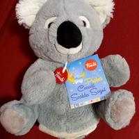 Pupazzo Koala Trudi Puppet Coccoli Scalda sogni