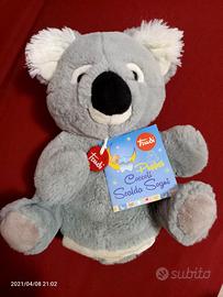 Pupazzo Koala Trudi Puppet Coccoli Scalda sogni