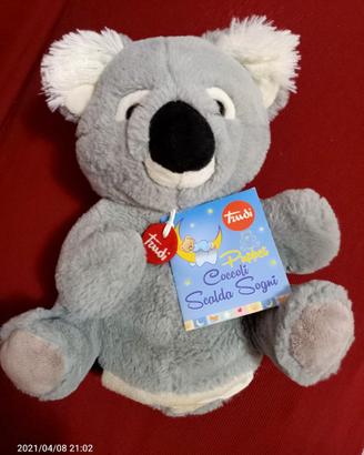 Pupazzo Koala Trudi Puppet Coccoli Scalda sogni