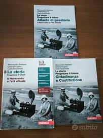 La storia progettare il futuro 3