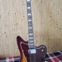 Chitarra baritona G4M Rogue VI + Borsa Thomann