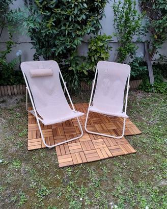 pavimento per  giardino o terrazzo 
