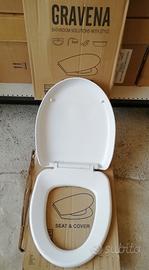 STOCK BAGNO - SEDUTE WC NUOVE