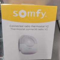 SOMFY TERMOSTATO RADIO V2 NUOVO