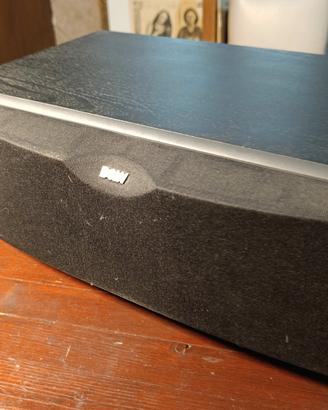 Canale Centrale B&W CC6 S2 (Bowers & Wilkins) Comp