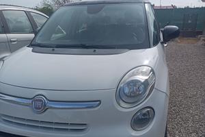 Splendida Fiat 500L