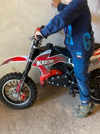 Moto per bambini