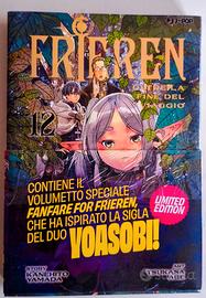Frieren. Oltre la fine del viaggio Vol.12 Limited