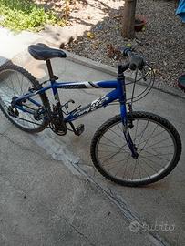 Bici da ragazzo 