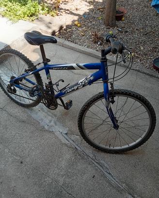 Bici da ragazzo 