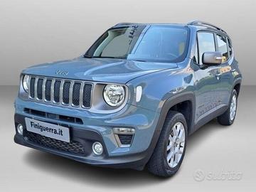 Jeep Renegade 2.0 Mjt 140CV 4WD Active Drive ...