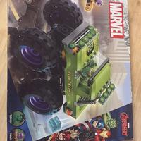 LEGO MARVEL TRUCK DI HULK