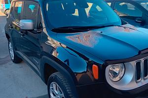  Jeep Renegade 2.0 tdi 4x4
