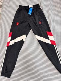 Pantaloni sportivi Adidas x Manchester United