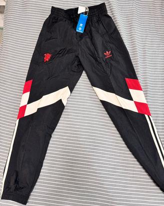Pantaloni sportivi Adidas x Manchester United