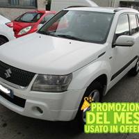 Suzuki Grand Vitara 1.9 DDiS 5 porte Offroad