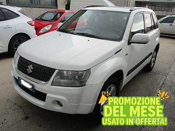 Suzuki Grand Vitara 1.9 DDiS 5 porte Offroad