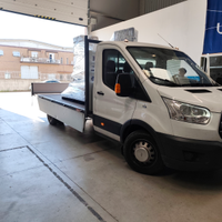 Ford transit cassonato-2019-67000 km