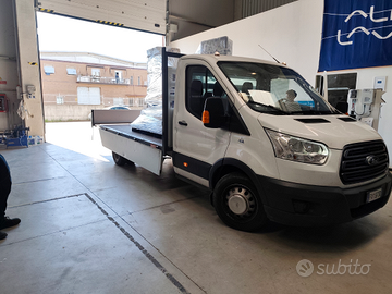 Ford transit cassonato-2019-67000 km
