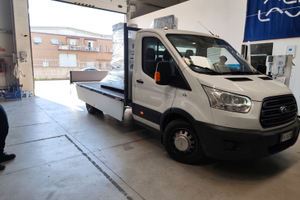 Ford transit cassonato-2019-67000 km