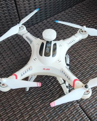 Drone Cheerson CX-20 + accessori