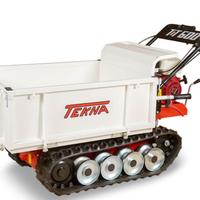 MOTOCARIOLA CINGOLATA TEKNA TT 600 AGRI ID - HONDA