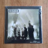 Oasis promo Heathen Chemistry 