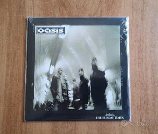 Oasis promo Heathen Chemistry 