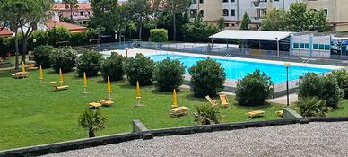 Bilocale Jet residence con piscina Rif.1023