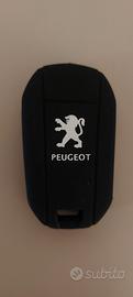 COVER IN SILICONE PER CHIAVE (no keyless) PEUGEOT