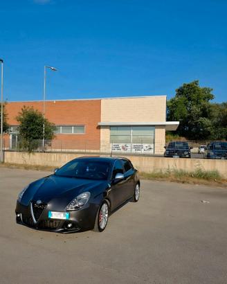Alfa Romeo Giulietta QV 241cv TCT