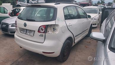 Ricambi VW Golf Plus del 2011