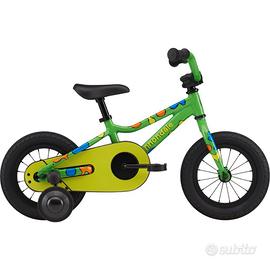 Cannondale Kids Trail 12" - Verde