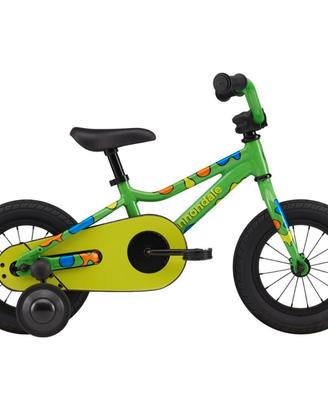 Cannondale Kids Trail 12" - Verde
