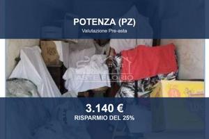 Immobile in asta di 14 m² a Potenza