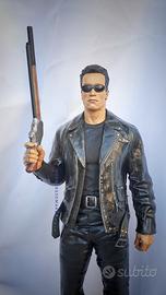 Action figure terminator resina alta definizione