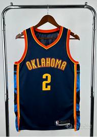 Maglia NBA Basket Nike Gilgeous-Alexander 
