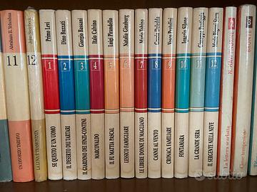 Collezione libri Novecento italiano