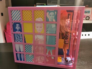 Armadio dei sogni di Barbie