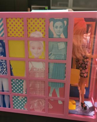 Armadio dei sogni di Barbie