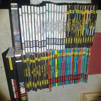 FUMETTI  TEX- DIABOLIK- ZAGOR- MARTIN MYSTER altri