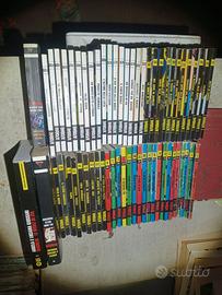 FUMETTI  TEX- DIABOLIK- ZAGOR- MARTIN MYSTER altri