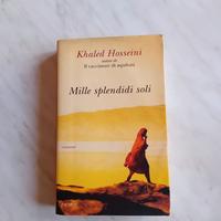 libro - mille splendidi soli